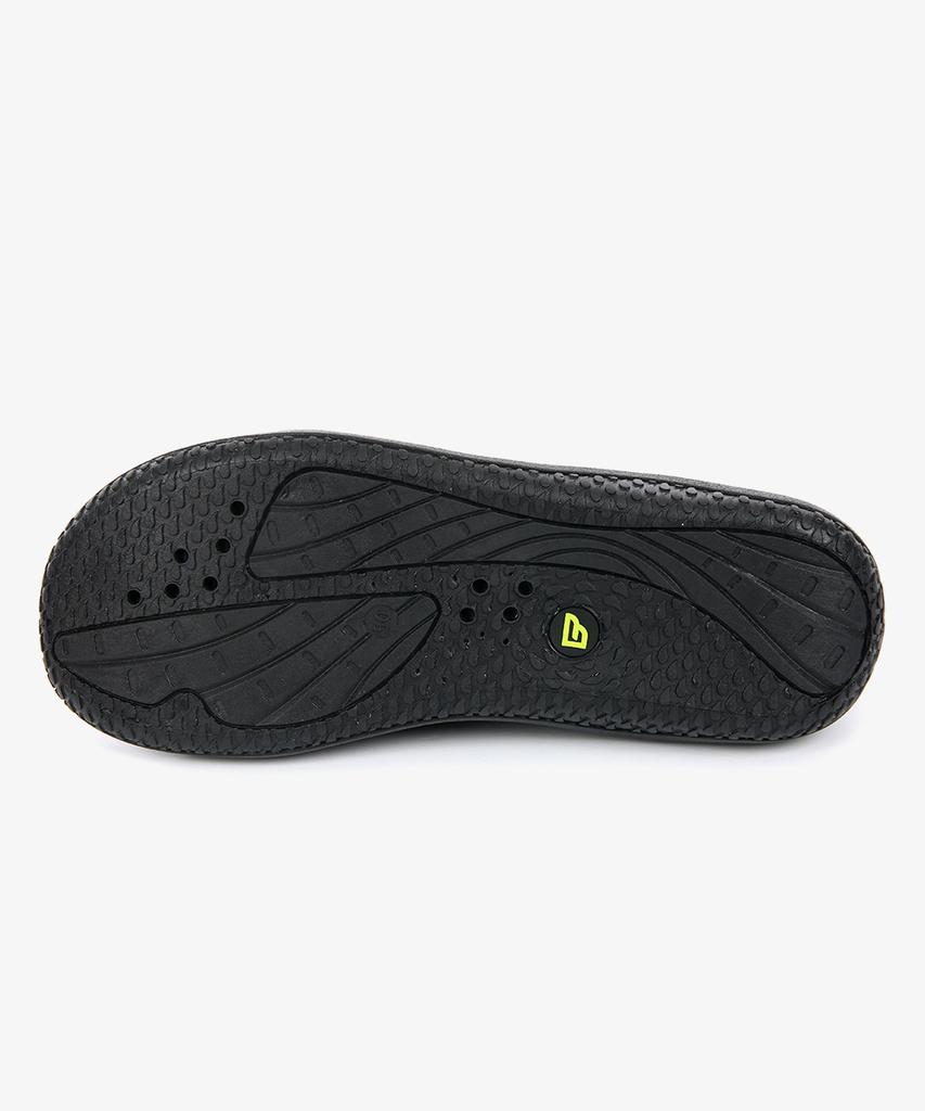 Baellob [2Pack] Injection Aqua Shoes Lettering / 4 Colors (Type A)