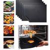 High-Temperature Teflon BBQ & Baking Mat - Reusable and Durable for Outdoor Grilling