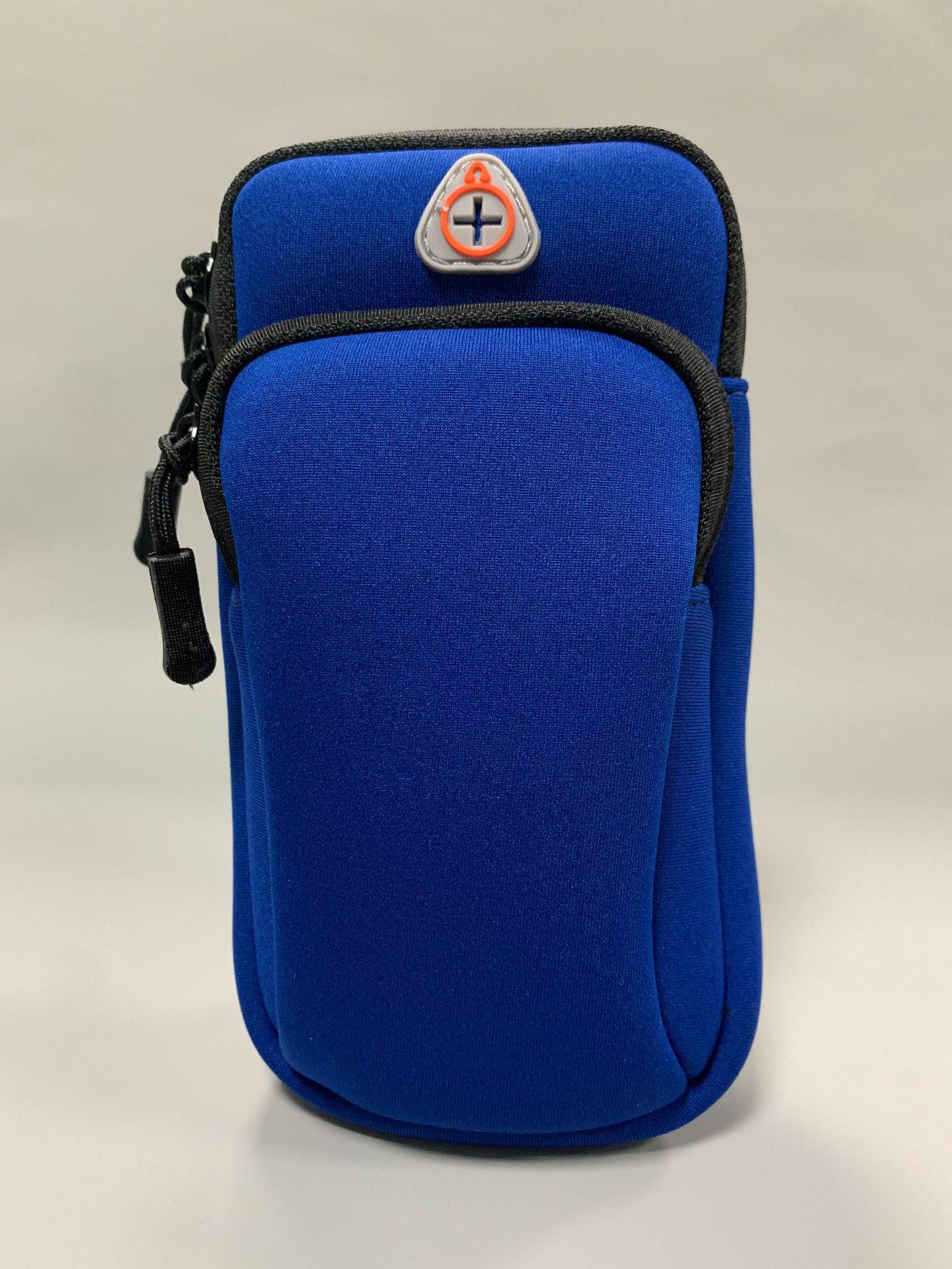 

Unisex Sports Fitness Multi-Functional Arm & Wrist Phone Bag for Running & Outdoor Activities Large: Universal 4-6.8 inches