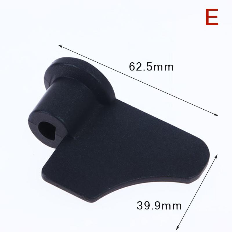 Universal  Bread Machine Paddle Universal Stainless Steel Bread Maker Blade Mixing Paddle Replacement Kneading Blade Part