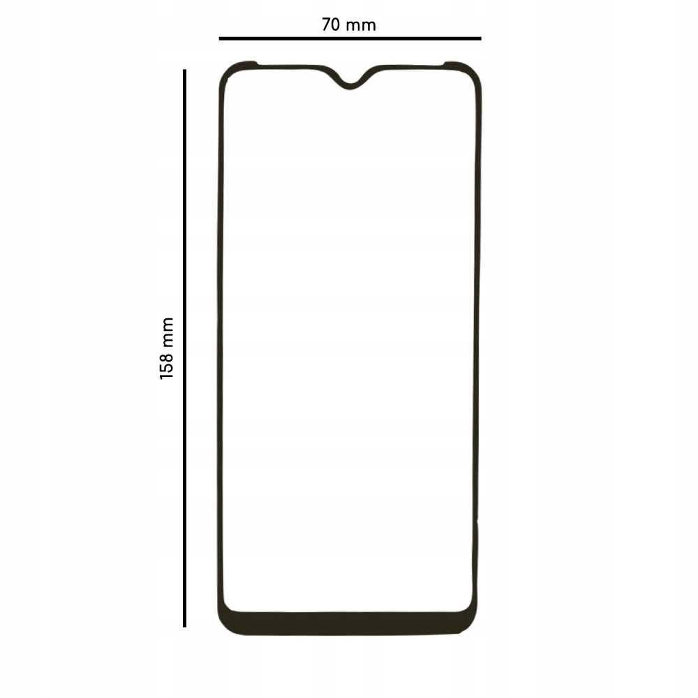 Sc Glass 5D Galaxy A04S/A13 4G/5G