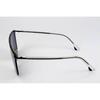 Lunettes de soleil - Police - SPL581-530L - Monture transparente - Verre gris miroir - Protection catégorie 3