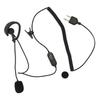 Walkie Talkie Headset PU Wire Great Sound Quality Easy To Use 2 Way Radio Earpiece for Midland
