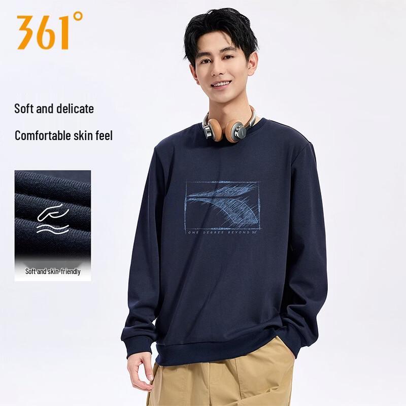 361° Unisex Crewneck Sweatshirt