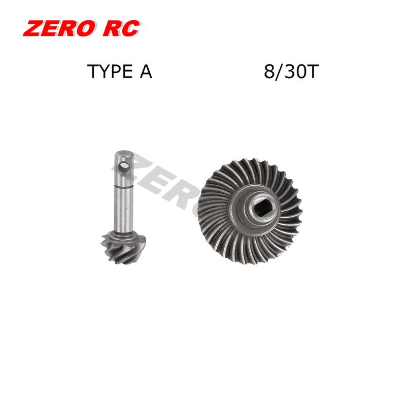 Heavy Duty Universal Front Rear Joint Axle CVD Drive Shaft Dogbone Portal Output Gear For 1/10 Axial SCX10 Metal Portal Axles