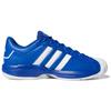 Adidas Pro Model 2G Low Fashion Comfortable Non-Slip Durable Low-Top Basketball Shoes Unisex Sneakers Blue White FX4982