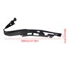 For BMW 5 Series F10 F11 Car Headlight Rubber Sealing Strip Waterproof Grille Seal Protector Sticker OEM:63117240367 63117240368