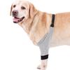 Ochrana prednej nohy psa, Rukáv na zranenie/ranu, Jesenný/zimný hrejivý kĺb, Podložky na kolená pre domáce zvieratá, Oblečenie na lakte