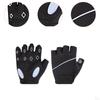 Exercise Gloves Gym Breathable Adults Full Palm Protection Workout Sport for