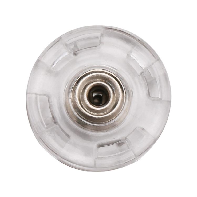 10Pcs Plastic Snap Buttons Invisible Sewing Button Fasteners For Handmade Garments Clothing Repair Sewing Accessories