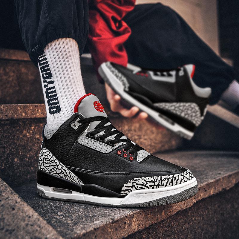 Wear resistant, comfortable, fashionable, slip resistant,and breathable mid cut basketball shoes, new for spring/summer 2024