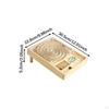 Wooden Pinball Game Early Development Fine Motor Skills Tabletop Toy Style A