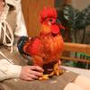Zodiac Rooster Plush Doll: Cross-Border Simulation Toy