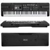 61 Keys Digital Music Electronic Organ Portable Keyboard with Microphone for Children