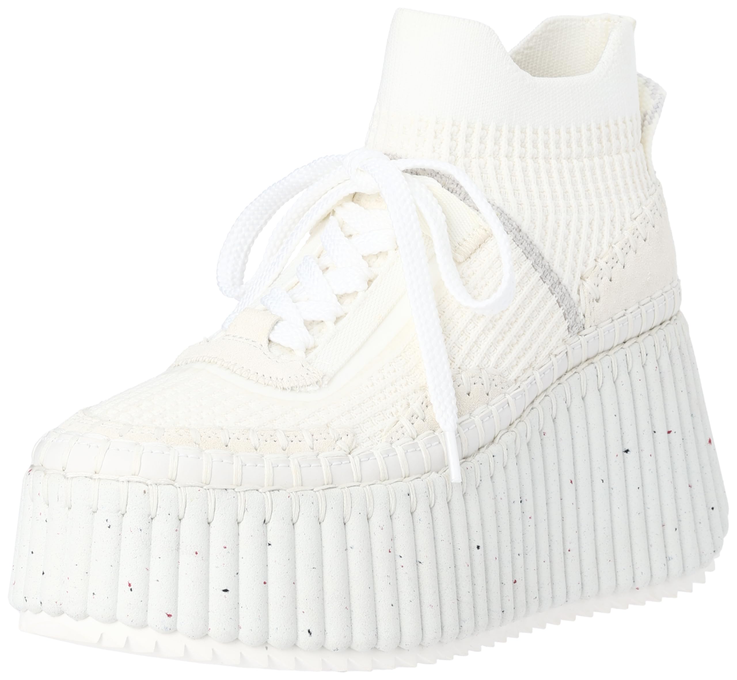 

Кросівки CHC23A909Y0 NAMA White cm [Chloe] Жіночі 25.0 [арт.] білий