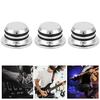 Electric Guitar Knob 3 Electric Guitar Tone Volume Control Replacement Parts Set, Pieces, Knobs, Lightweight, Sturdy, Comfortable, & Control, Knobs,