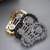Creative Fidget Spinner For Adults Edc Gear Fingertip Gyro Stress Relief Fingertip Trainer Anxiety Relief Office Desk Playing