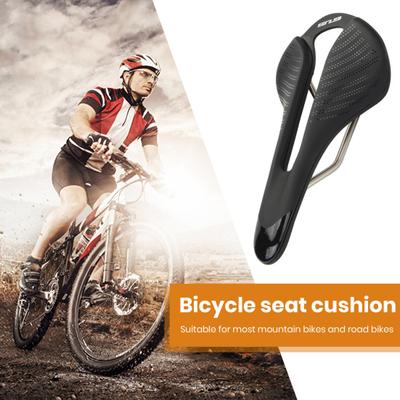 Fietszadel Ergonomie Extra zachte comfortabele voering Verdikte lichtgewicht fietszitkussen Universele race-mountainbike fietsaccessoires