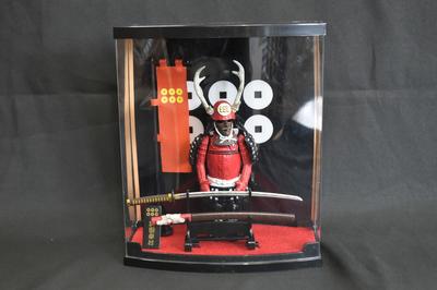 Meister Japan Armor Series A Yukimura Sanada Samurai Armor Figure Sengoku Warlord