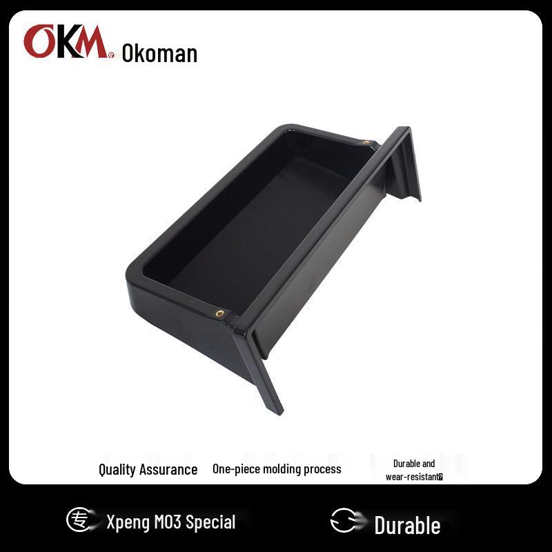 XPeng MONA M03 Console Screen Rear Storage, Dashboard Phone Holder & ETC Storage Box Dashboard