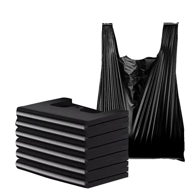 

Heavy-Duty Black Trash Bags for Commercial Use