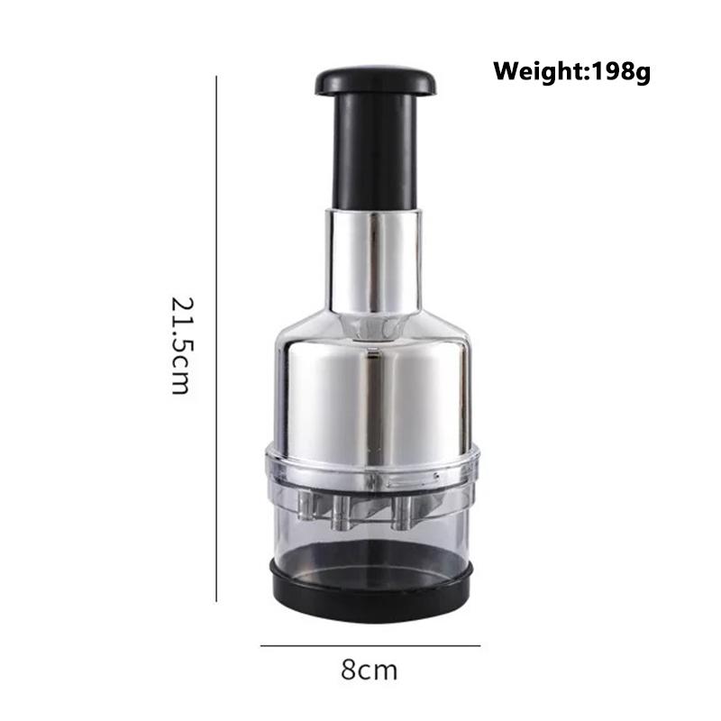 Powerful Hand Chopper Food Mixer for Cutting Meat Fruits Vegetables Nuts Shredder Kitchen Tools