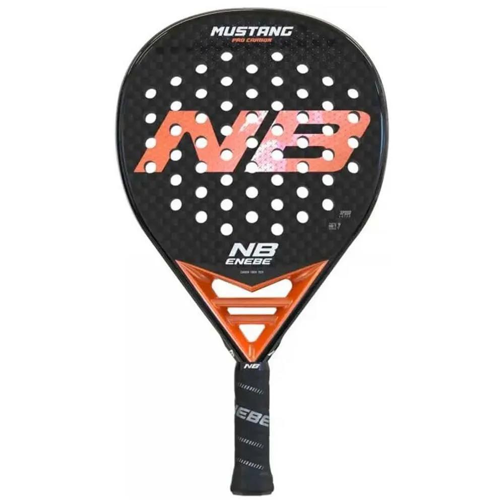 Enebe Orange Padel-Schläger Mustang - Bild 2