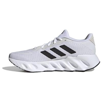 Switch Run White Black Men Sneakers Cloud-White Core-Black Halo-Silver IF5719