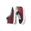 Vans SK8 Hi Reissue Vlt Lx 'Black Red' Vans VN0A4BVH22C