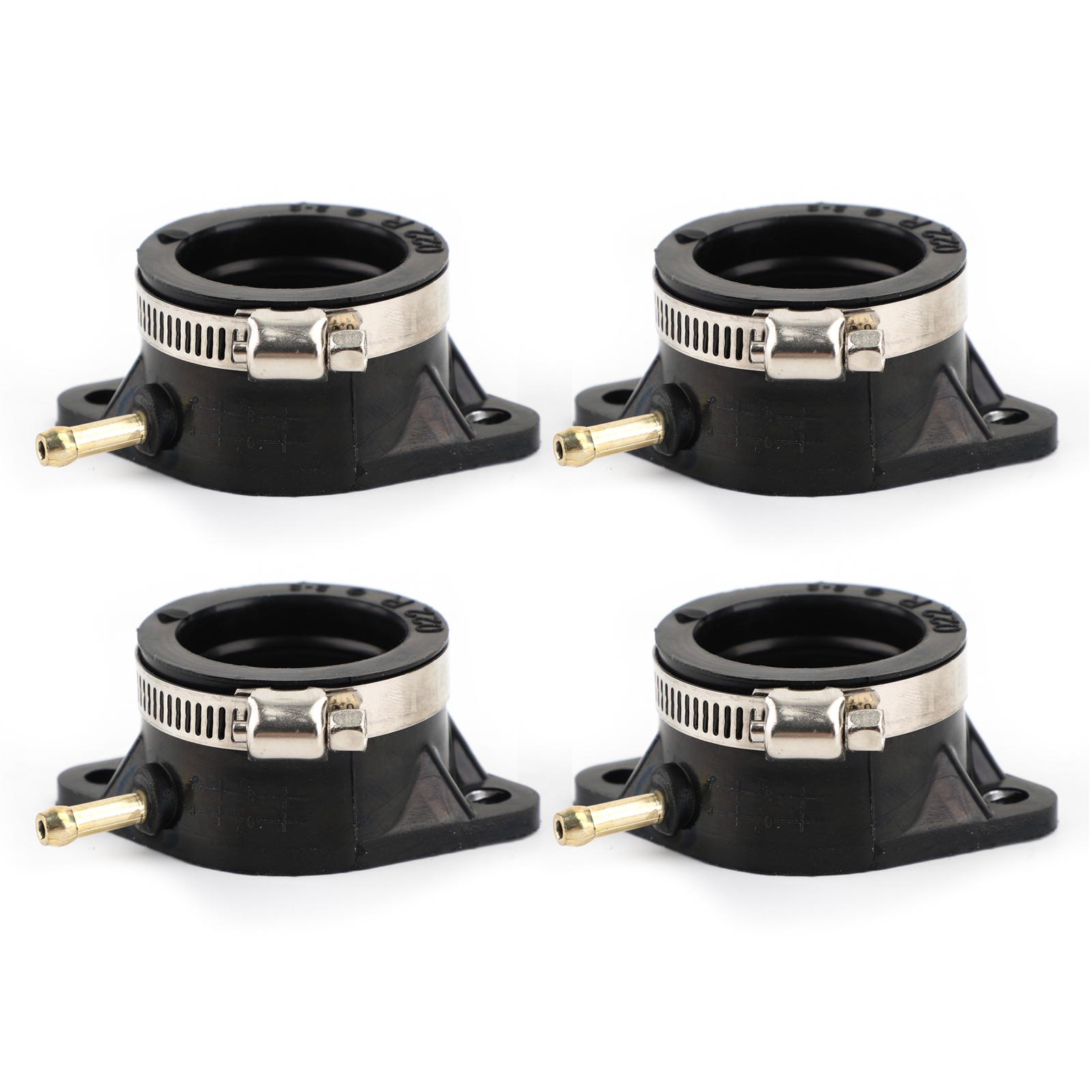 

Впускные патрубки карбюратора Подходят для Kawasaki Z1 Z1R KZ900 KZ1000 73-80 16065-029