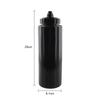 1L Sports Water Bottle with Drinking Options Designed for Athletes On the Move