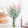 5/10pcs Plastic Lavender Artificial Plant Festival Decor Home Room Vase Indoor Outdoor Garden Furnishings Diy Wedding Supplies