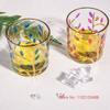 Murano Glass Cup 2025 Latest Italian Zecchin Design National Quintessence Hand Painted Wineglass Smart Soul Whiskey Tumbler Gift