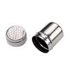 Multipurpose Stainless Steel Seasoning Jar Salt Sugar Bottle Kitchen Gadgets Spice Pepper Shaker Spice Jar Toothpick Holder