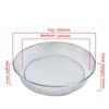 304 Stainless Steel Dried Fruit Mesh Frying Basket Mesh Suitable for Supor Midea Changdi and Joyoung Electric Ovens and Air Fry