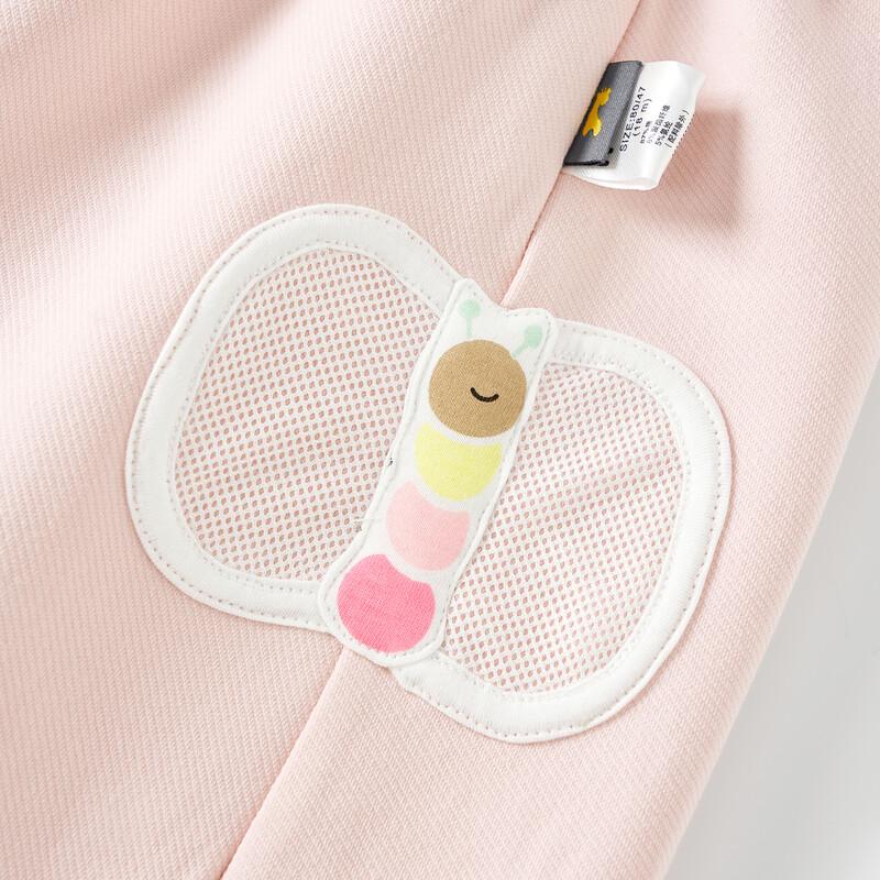 TONGTAI Baby & Toddler Big PP Long Pants