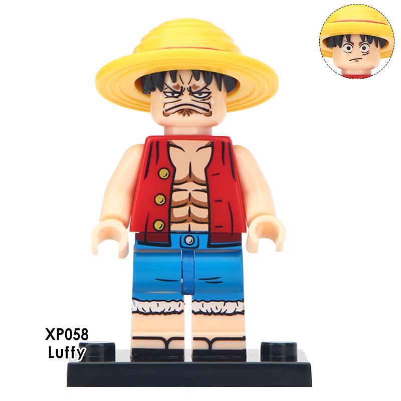 Kerui Kt1013 Kt1008 Nautical Pirates Building Block Figurine Assembly Toy King Bag