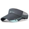 Summer Printed Hat Outdoor Sports Running Sun Hat Unisex Cap