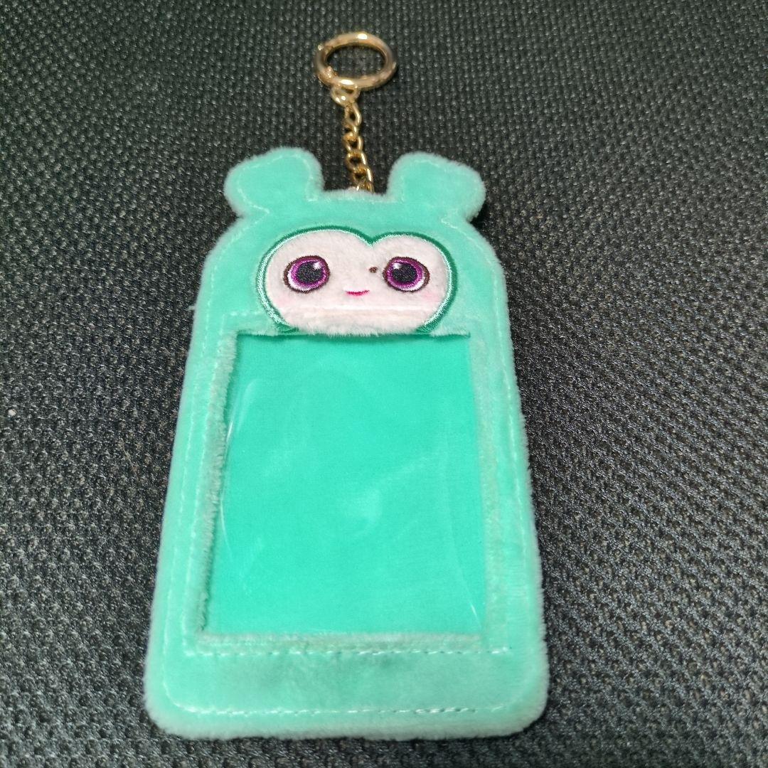 

[USED] TWICE Mina Card Case Card Holder Miburee