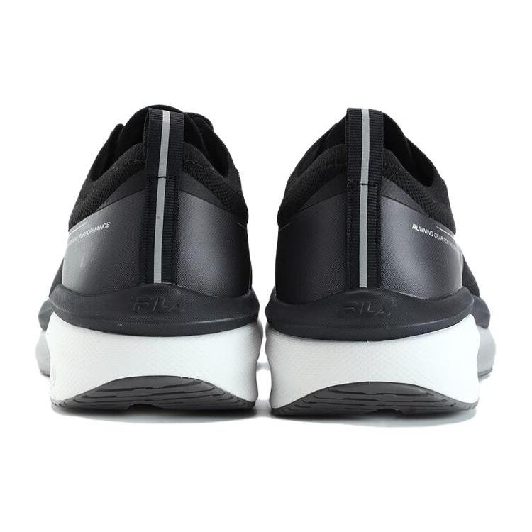 New FILA 3APANTHER Cushioning Lightweight Low-Top Running Shoes Men's Fish Gray A12M331104FBC