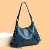 Large-capacity Tote Women's Bag, Fashionable Designer Handbag, Multi-layer Crossbody Bag, Women's Single-shoulder Bag
