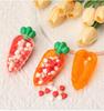 Carrot-Shaped Nail Art Storage & Easter Gift Box
