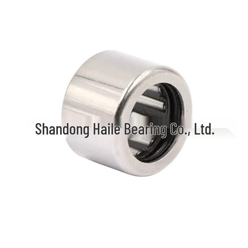 Needle Roller & Support Roller Bearings: HK, NA, K, AXK Series with Solid Outer Ring