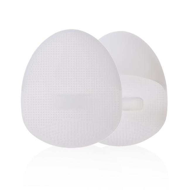 LAGOM Cellup Facial Cleansing Brush – Gentle Silicone Pore Deep-Cleansing Tool, Korean