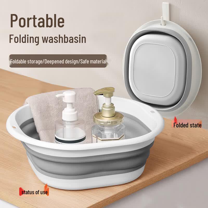 Portable Folding Travel Basin