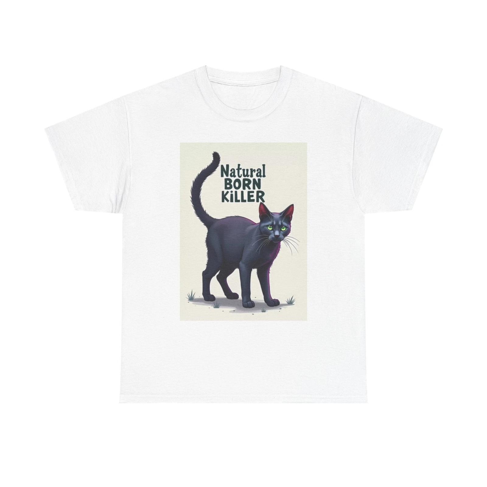 Men s and Women s T-shirts Natural Born Killer XS