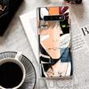 Bleach Japanese Anime Cover For Samsung Galaxy S23 S22 S24 S25 Ultra Phone Case S21 Plus S20 FE S10 + S25Ultra Print Fundas S23