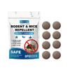 Mouse Repellent Pellets Multi-Scene Use Individually Wrapped Home Convenient Rat Deterrent Natural Formula Long-Lasting