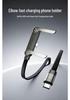 240W Elbow Fast Charging Cable for Apple 15/16/17, Huawei, Xiaomi.