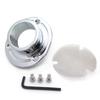Motorcycle Exhaust Tip Muffler Power Outlet For 2000-2005 Honda XR650 XR650R ATV Dirt Bikes